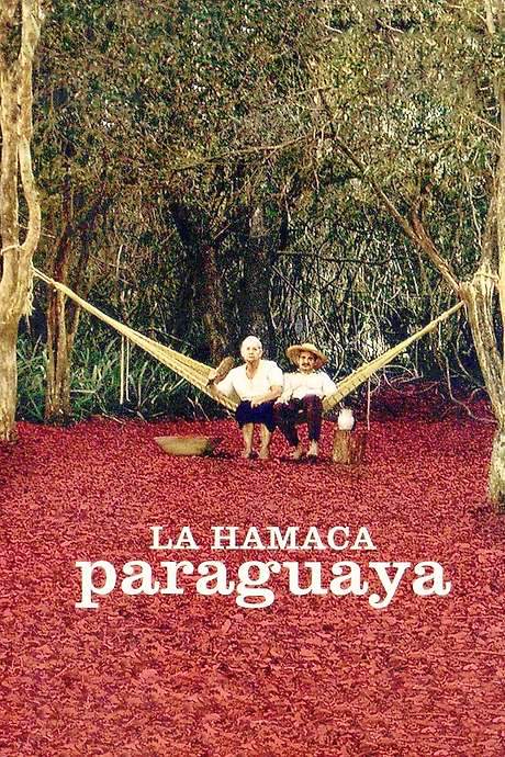 Paraguayan Hammock